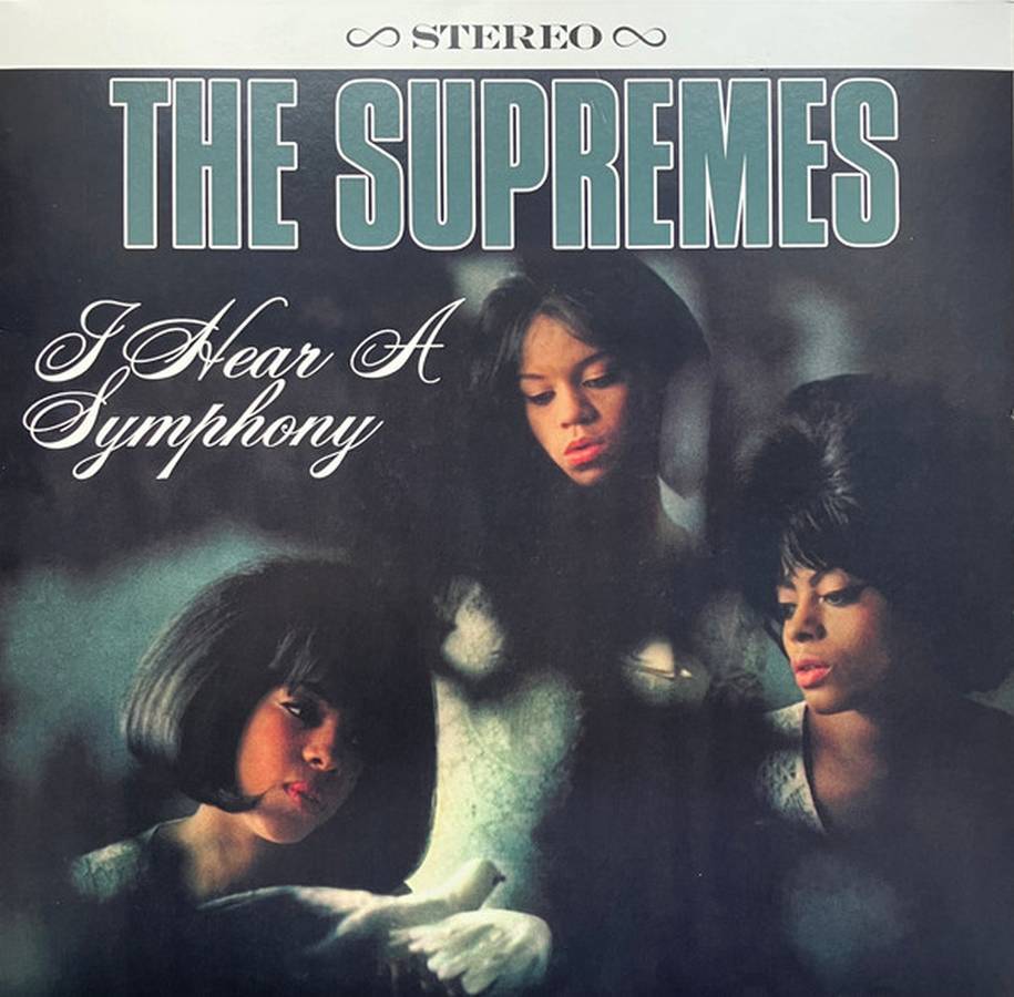 The Supremes – I Hear A Symphony (DeAgostini)
